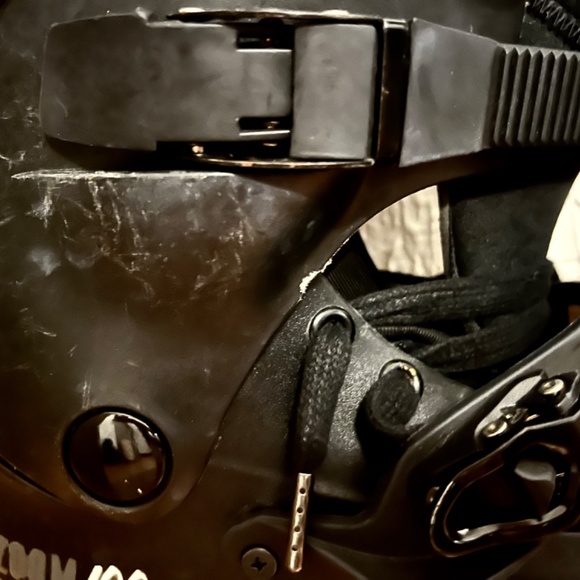 Powerslide Zoom Pro 100 skate boots only - Picture 11 of 15